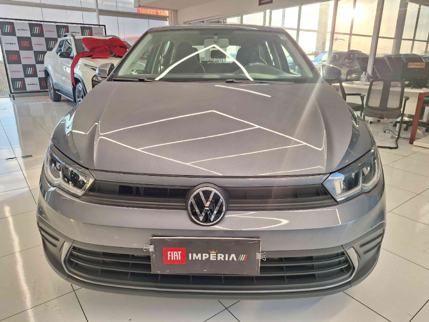 volkswagen polo 1.0 170 tsi comfortline automatico flex 4p 2024 volkswagen polo 1.0 170 tsi comfortline automatico flex 4p 2024
