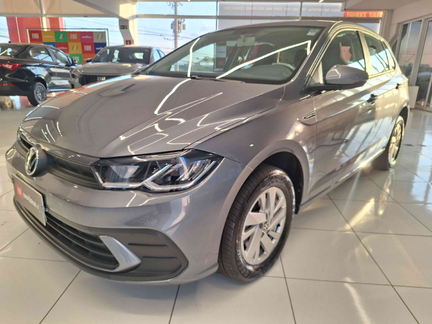 volkswagen polo 1.0 170 tsi comfortline automatico flex 4p 2024 volkswagen polo 1.0 170 tsi comfortline automatico flex 4p 2024