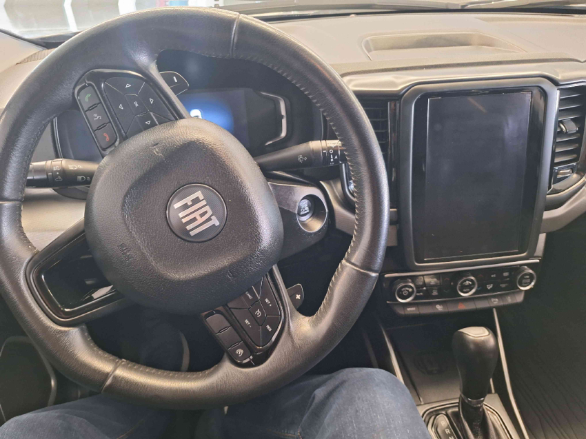 fiat toro 1.3 turbo 270 flex volcano at6 4p automatico 2022