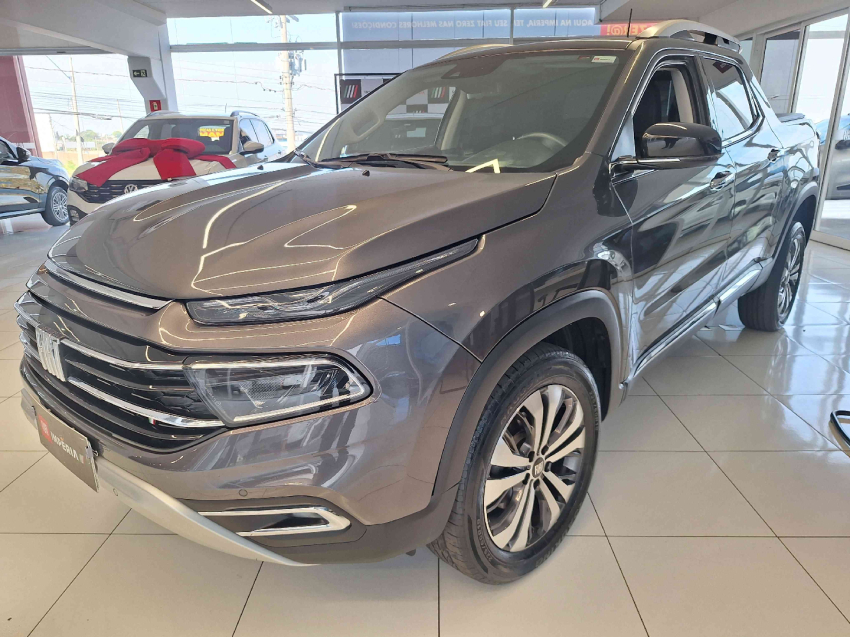 fiat toro 1.3 turbo 270 flex volcano at6 4p automatico 2022