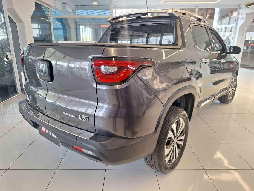 fiat toro 1.3 turbo 270 flex volcano at6 4p automatico 2022