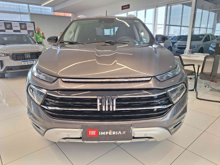 fiat toro 1.3 turbo 270 flex volcano at6 4p automatico 2022