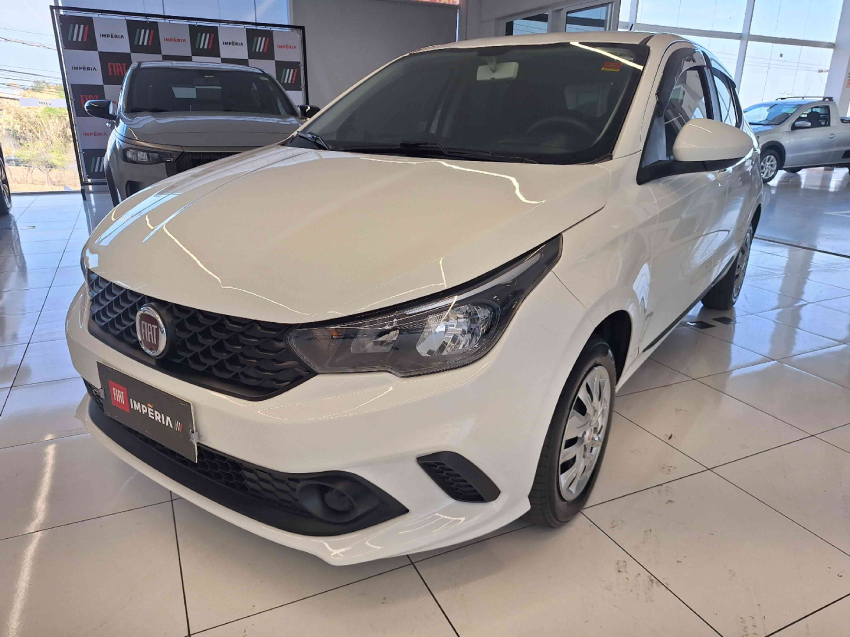 fiat argo 1.0 firefly flex manual 4p 2020