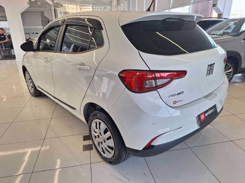 fiat argo 1.0 firefly flex manual 4p 2020