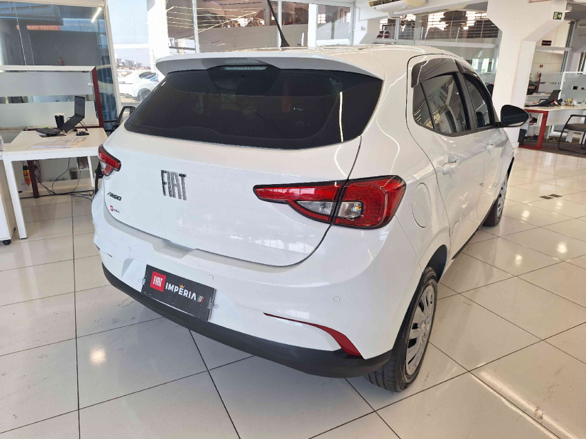 fiat argo 1.0 firefly flex manual 4p 2020