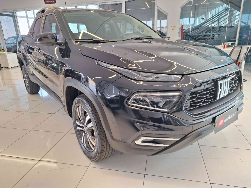 fiat toro 1.3 turbo 270 flex freedom at6 4p automatico 2024