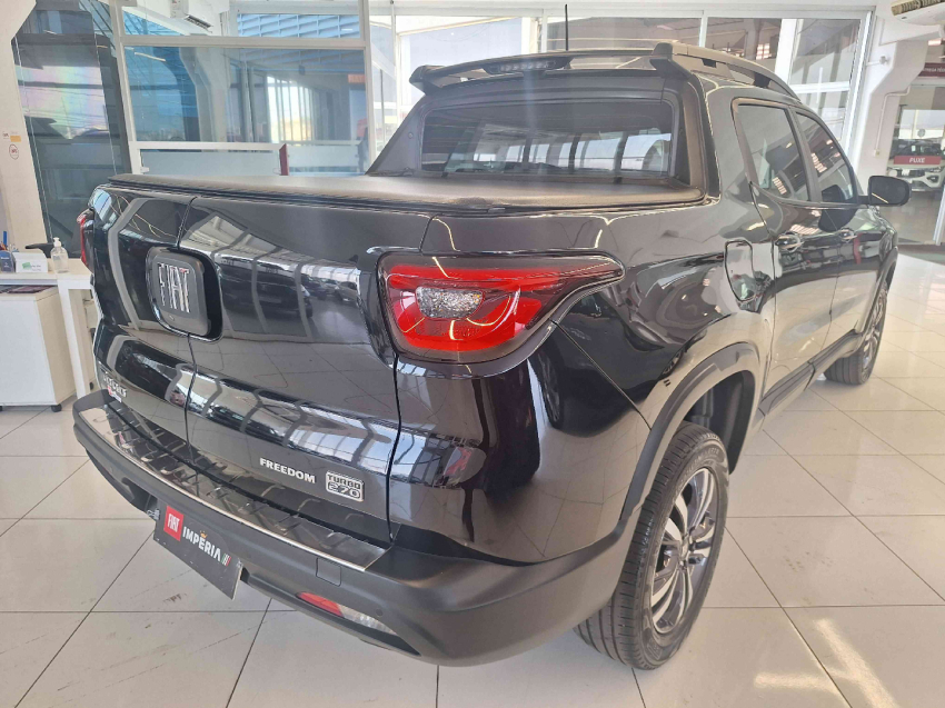 fiat toro 1.3 turbo 270 flex freedom at6 4p automatico 2024 fiat toro 1.3 turbo 270 flex freedom at6 4p automatico 2024