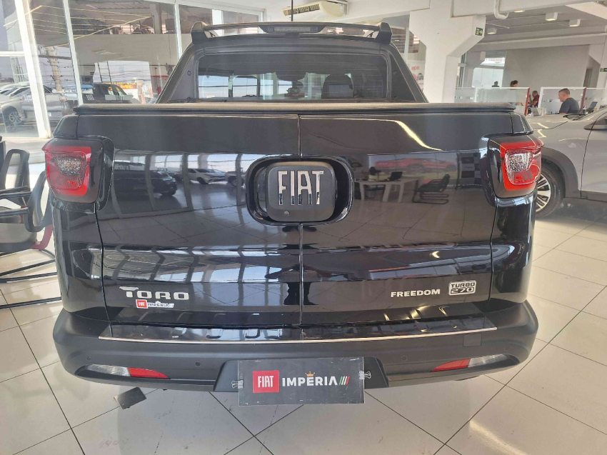 fiat toro 1.3 turbo 270 flex freedom at6 4p automatico 2024 fiat toro 1.3 turbo 270 flex freedom at6 4p automatico 2024