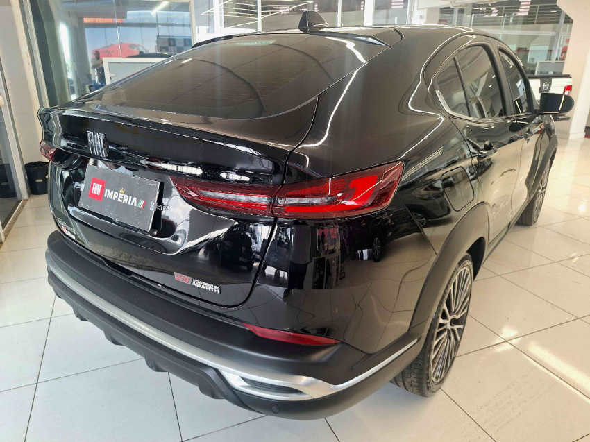 fiat fastback 1.3 turbo 270 flex limited edition at6 4p automatico 2024