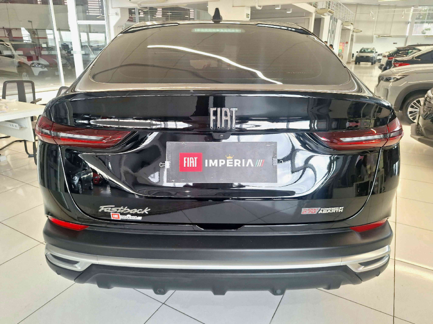 fiat fastback 1.3 turbo 270 flex limited edition at6 4p automatico 2024