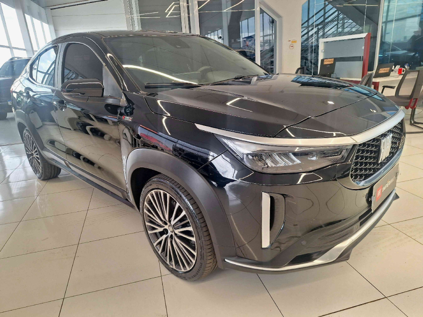 fiat fastback 1.3 turbo 270 flex limited edition at6 4p automatico 2024