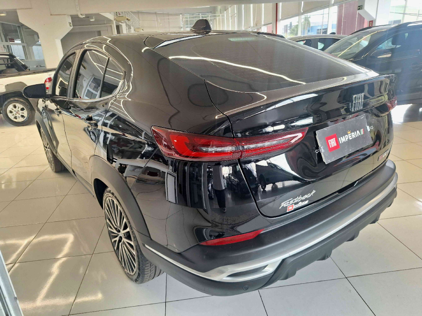fiat fastback 1.3 turbo 270 flex limited edition at6 4p automatico 2024