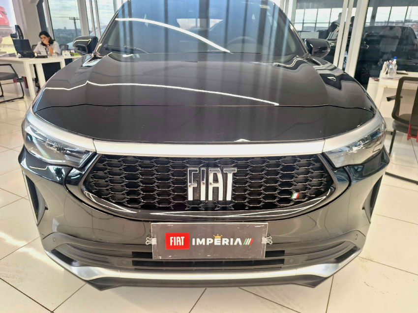 fiat fastback 1.3 turbo 270 flex limited edition at6 4p automatico 2024