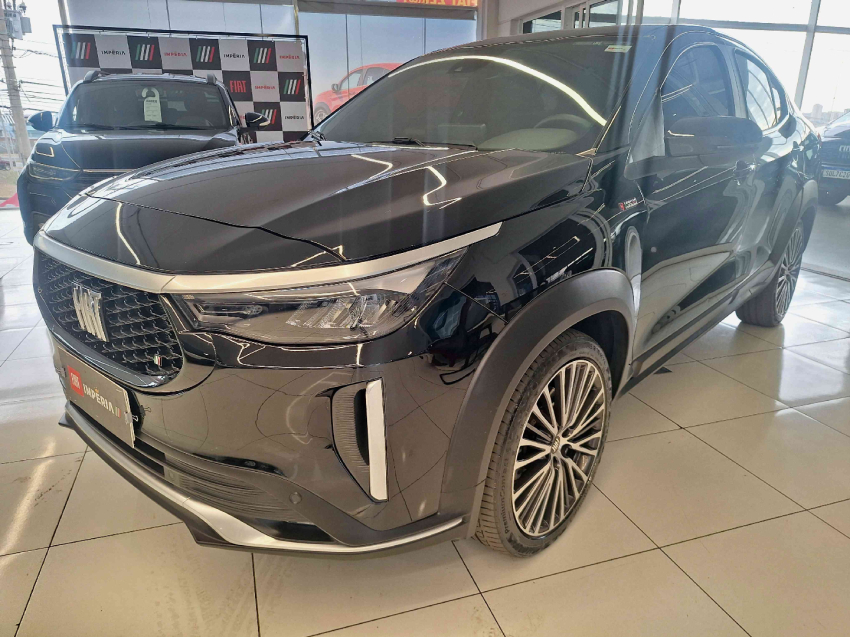 fiat fastback 1.3 turbo 270 flex limited edition at6 4p automatico 2024