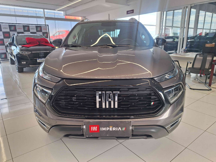 fiat toro 1.3 turbo 270 flex freedom at6 4p automatico 2025