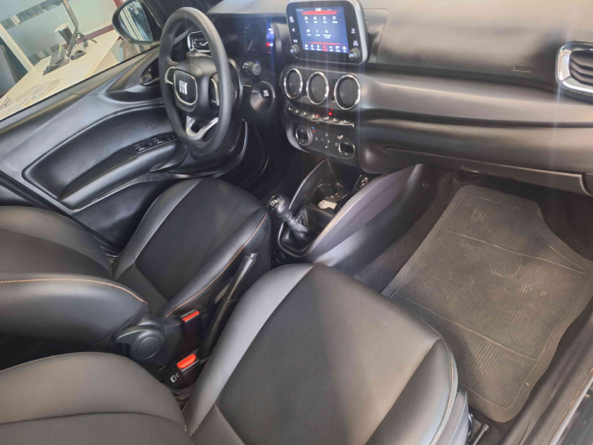 fiat argo 1.3 firefly flex trekking manual 4p 2024