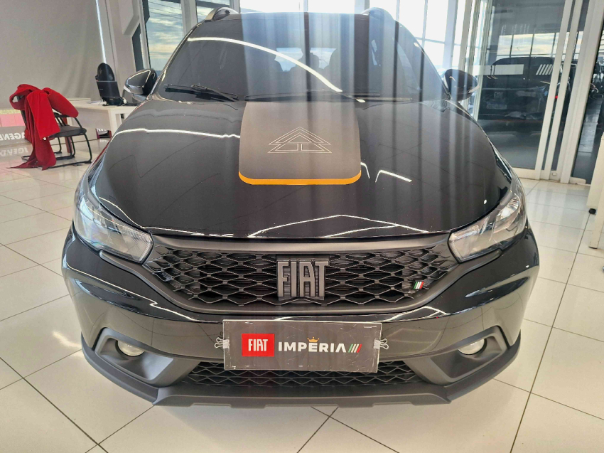 fiat argo 1.3 firefly flex trekking manual 4p 2024