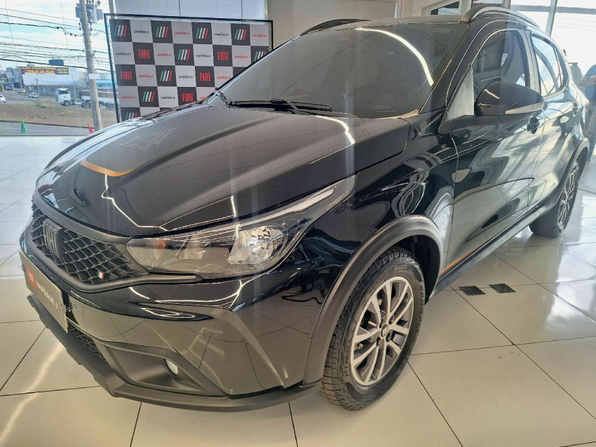 fiat argo 1.3 firefly flex trekking manual 4p 2024