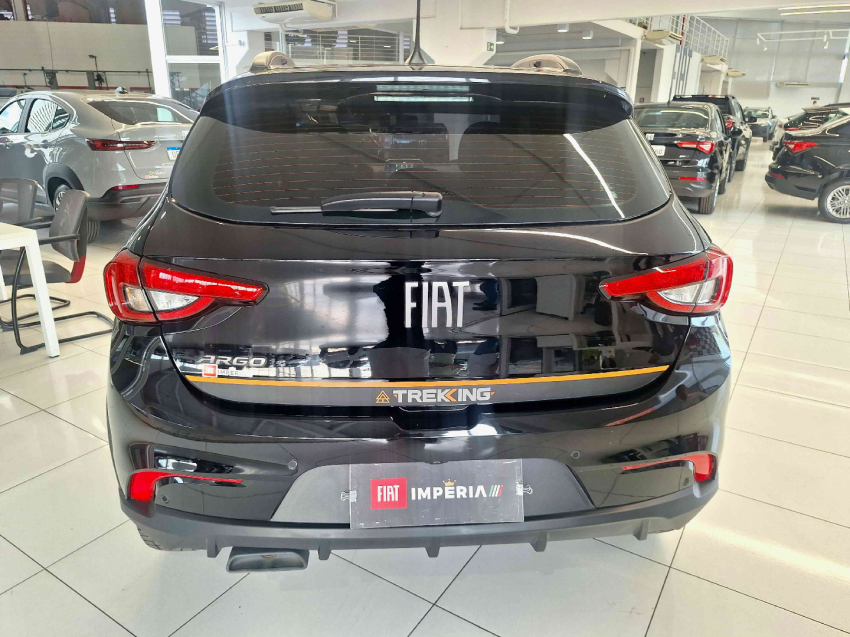 fiat argo 1.3 firefly flex trekking manual 4p 2024