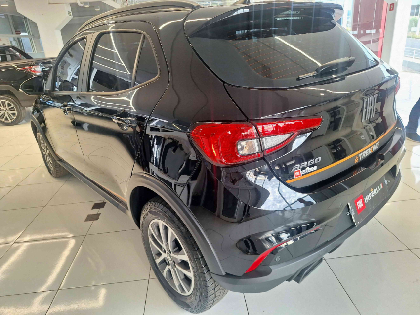 fiat argo 1.3 firefly flex trekking manual 4p 2024