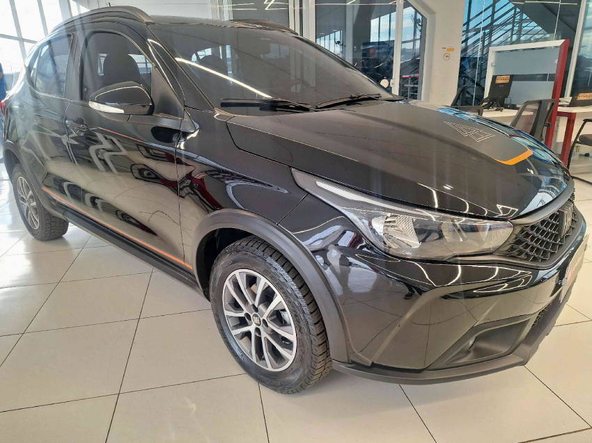 fiat argo 1.3 firefly flex trekking manual 4p 2024