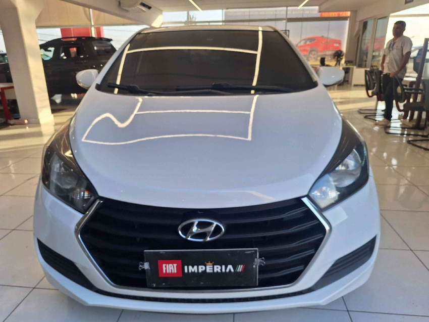 hyundai hb20 1.0 comfort 12v flex 4p manual 2016
