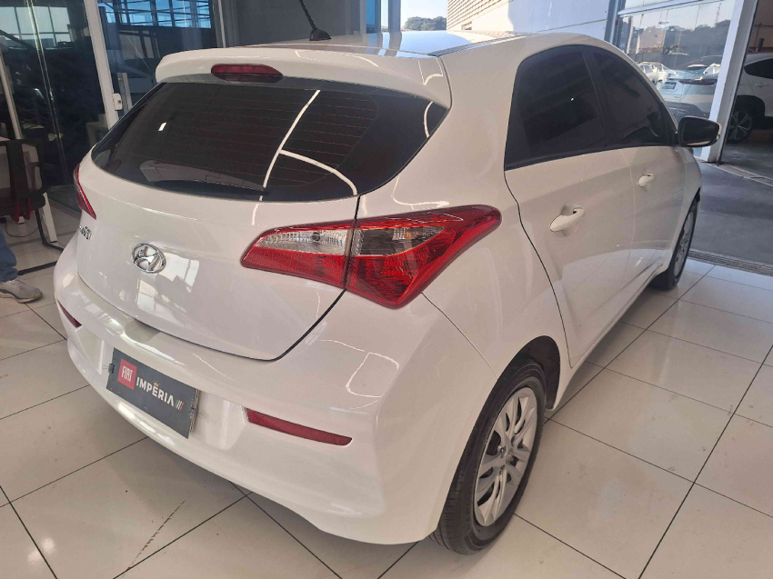 hyundai hb20 1.0 comfort 12v flex 4p manual 2016