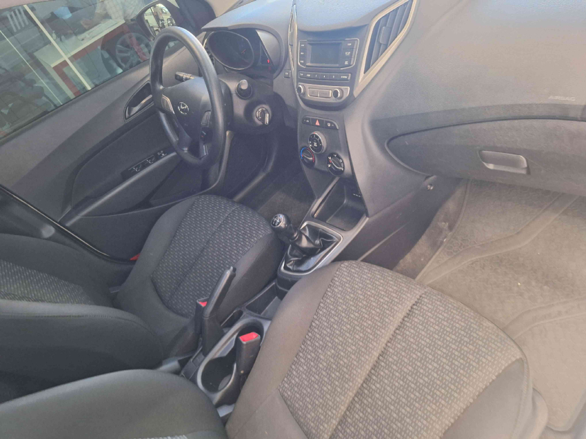 hyundai hb20 1.0 comfort 12v flex 4p manual 2016