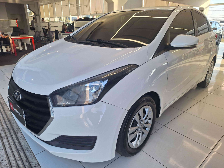 hyundai hb20 1.0 comfort 12v flex 4p manual 2016