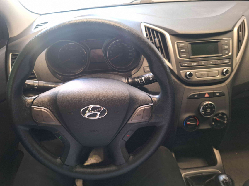 hyundai hb20 1.0 comfort 12v flex 4p manual 2016