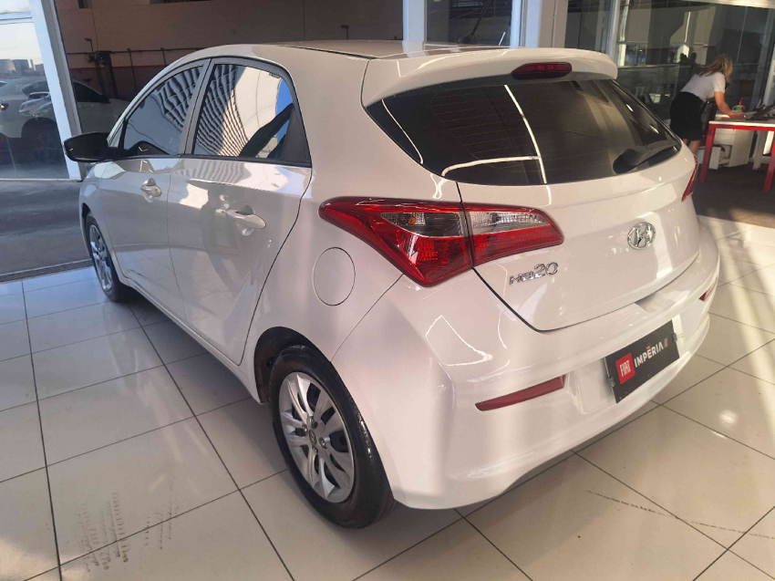 hyundai hb20 1.0 comfort 12v flex 4p manual 2016