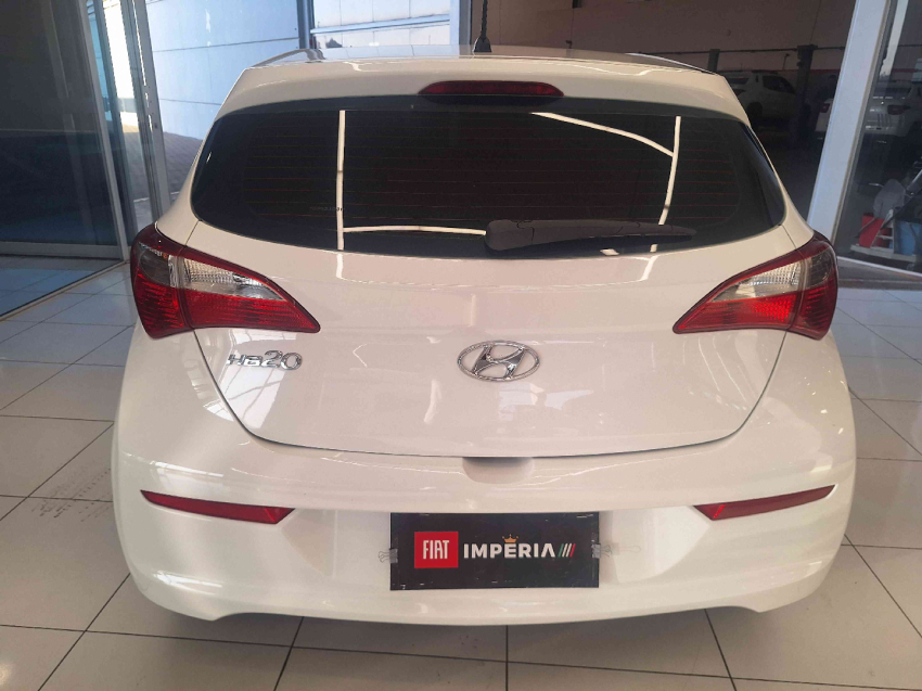 hyundai hb20 1.0 comfort 12v flex 4p manual 2016