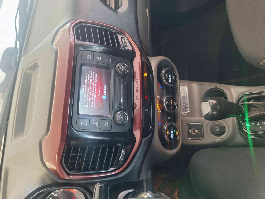 fiat toro 1.8 16v evo flex freedom at6 4p automatico 2017