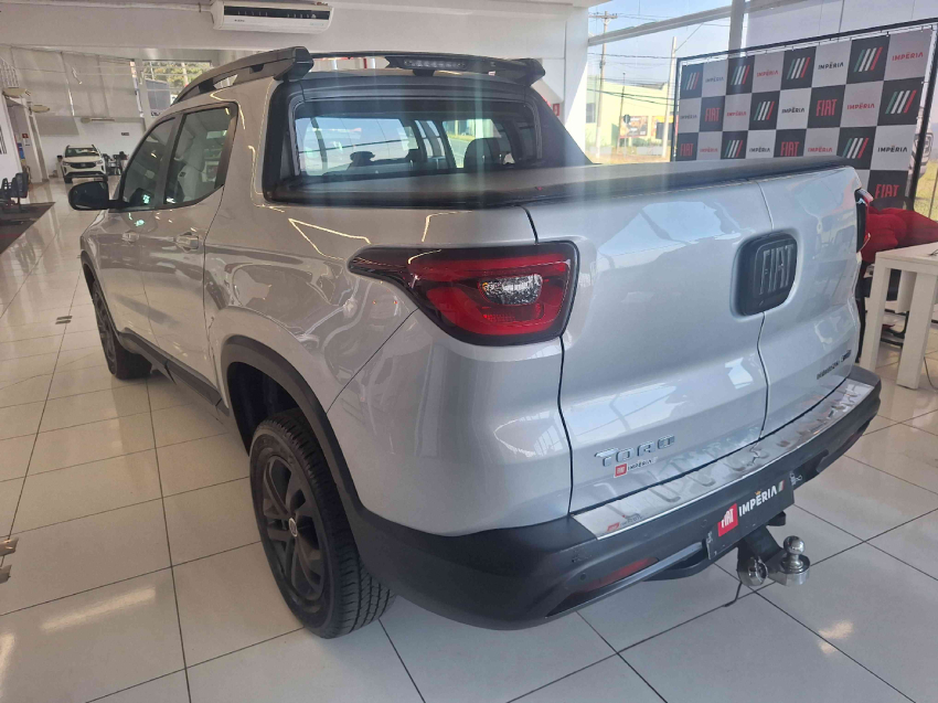 fiat toro 1.8 16v evo flex freedom at6 4p automatico 2017