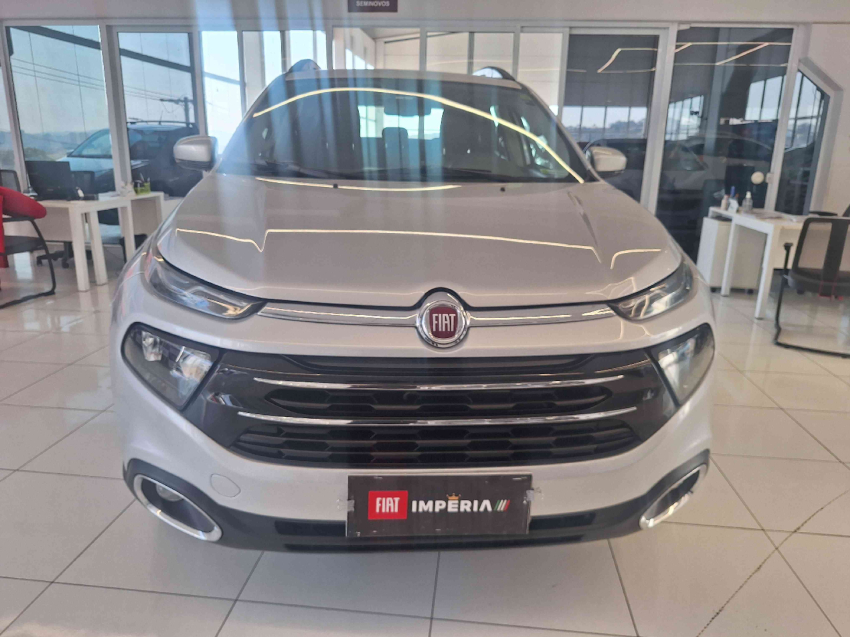 fiat toro 1.8 16v evo flex freedom at6 4p automatico 2017
