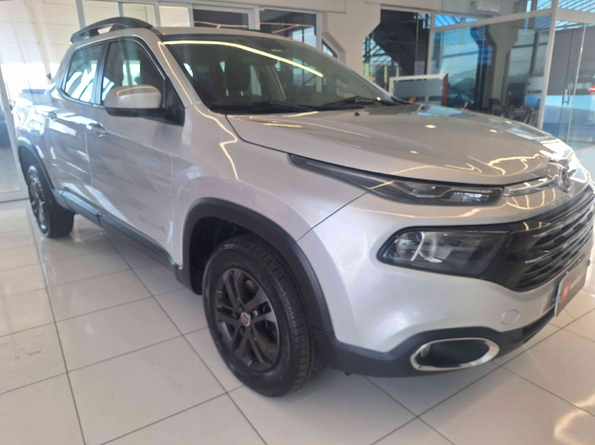 fiat toro 1.8 16v evo flex freedom at6 4p automatico 2017
