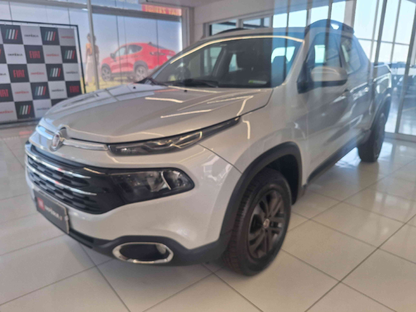 fiat toro 1.8 16v evo flex freedom at6 4p automatico 2017