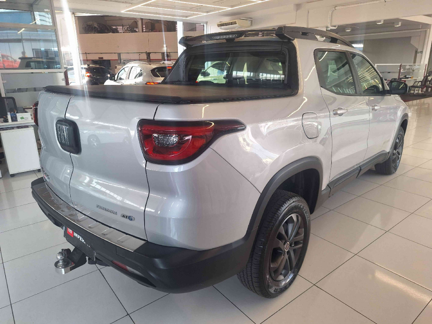 fiat toro 1.8 16v evo flex freedom at6 4p automatico 2017
