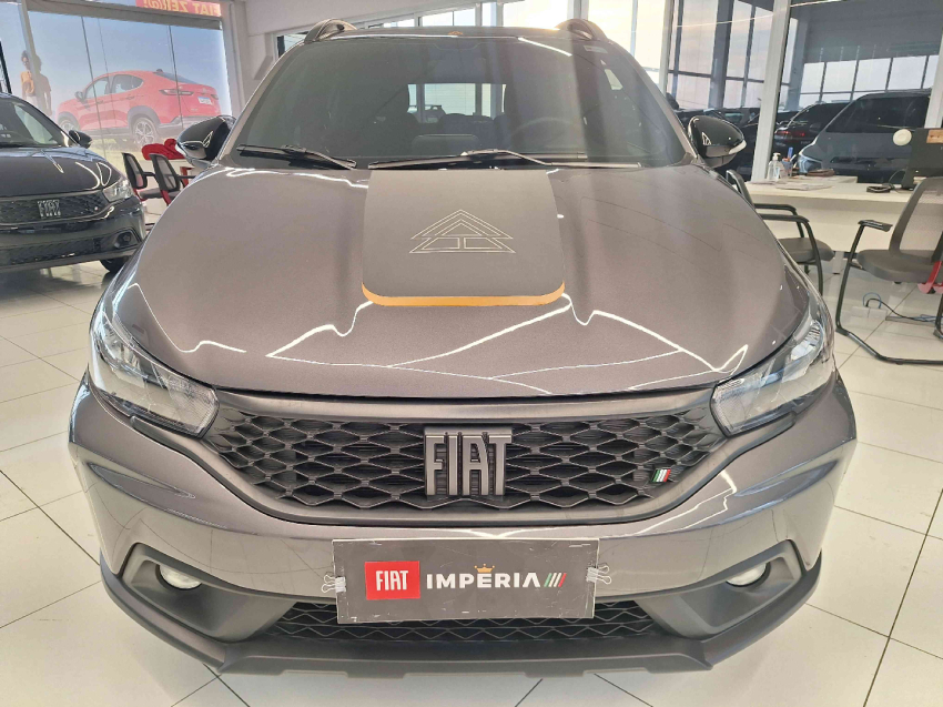 fiat argo 1.3 firefly flex trekking cvt 4p automatico 2025