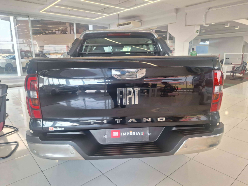 fiat titano 2.2 turbo diesel ranch 4x4 at6 4p automatico 2025 fiat titano 2.2 turbo diesel ranch 4x4 at6 4p automatico 2025