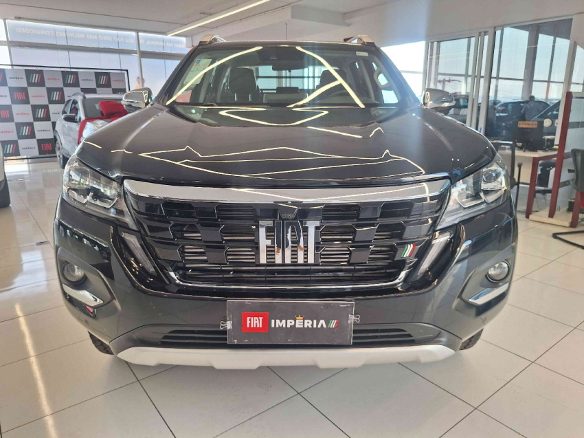 fiat titano 2.2 turbo diesel ranch 4x4 at6 4p automatico 2025 fiat titano 2.2 turbo diesel ranch 4x4 at6 4p automatico 2025