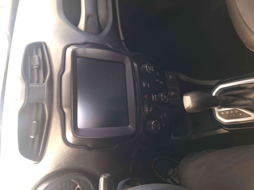 jeep renegade 1.8 16v flex longitude 4p automatico 20218