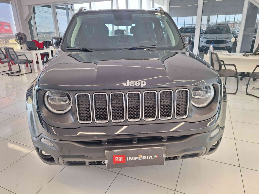 jeep renegade 1.8 16v flex longitude 4p automatico 20214