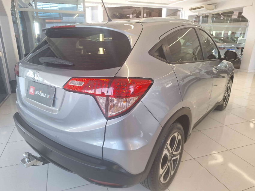 honda hr-v 1.8 16v flex exl 4p automatico 2018 honda hr-v 1.8 16v flex exl 4p automatico 2018
