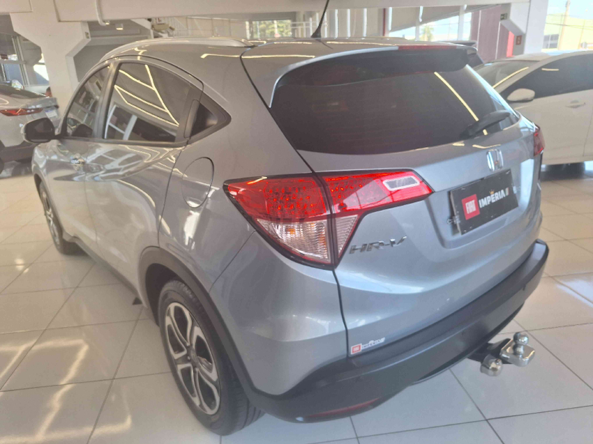 honda hr-v 1.8 16v flex exl 4p automatico 2018 honda hr-v 1.8 16v flex exl 4p automatico 2018