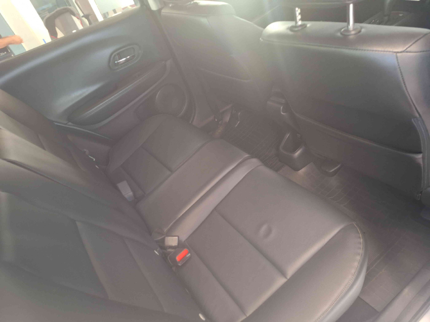 honda hr-v 1.8 16v flex exl 4p automatico 2018 honda hr-v 1.8 16v flex exl 4p automatico 2018