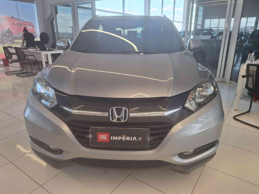 honda hr-v 1.8 16v flex exl 4p automatico 2018 honda hr-v 1.8 16v flex exl 4p automatico 2018