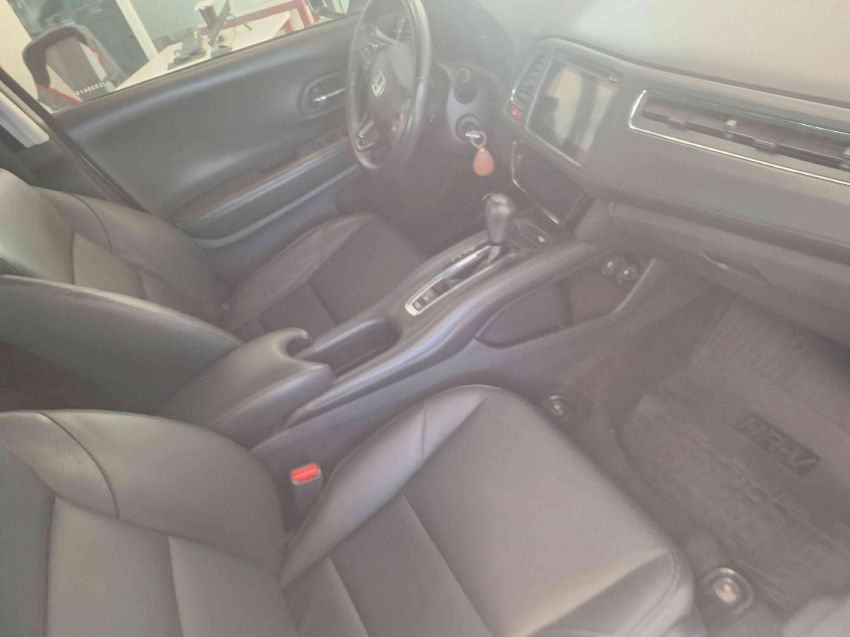 honda hr-v 1.8 16v flex exl 4p automatico 2018 honda hr-v 1.8 16v flex exl 4p automatico 2018