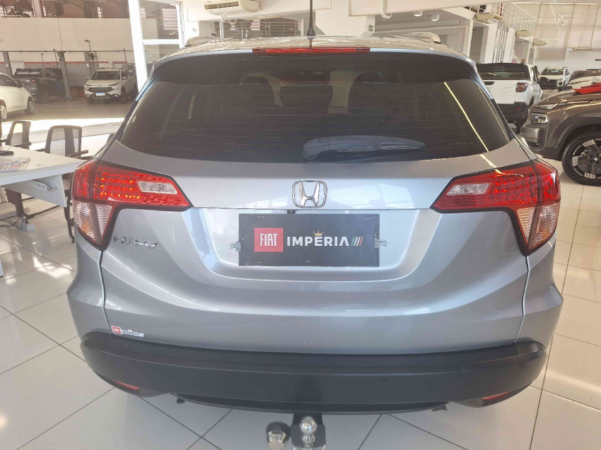 honda hr-v 1.8 16v flex exl 4p automatico 2018 honda hr-v 1.8 16v flex exl 4p automatico 2018