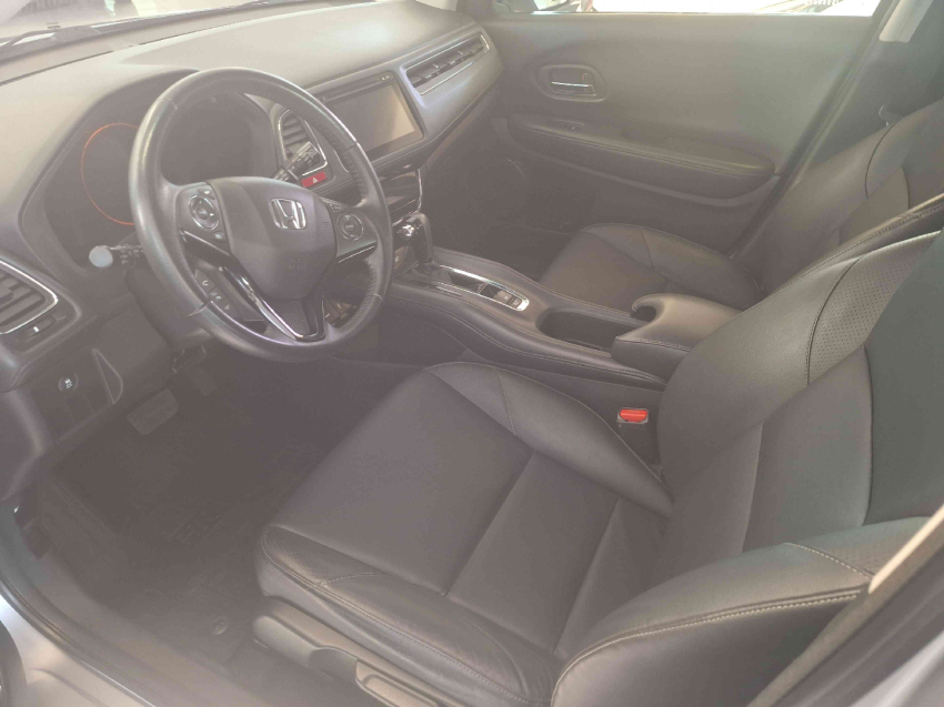 honda hr-v 1.8 16v flex exl 4p automatico 2018 honda hr-v 1.8 16v flex exl 4p automatico 2018